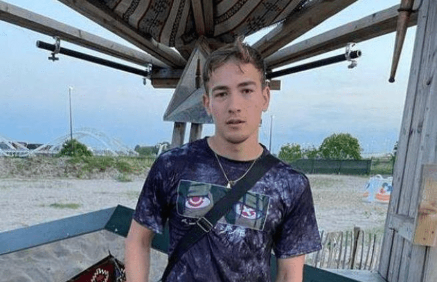Cuneo, terrore nei boschi: caccia a Sacha Chang, la foto per mettere in guardia
