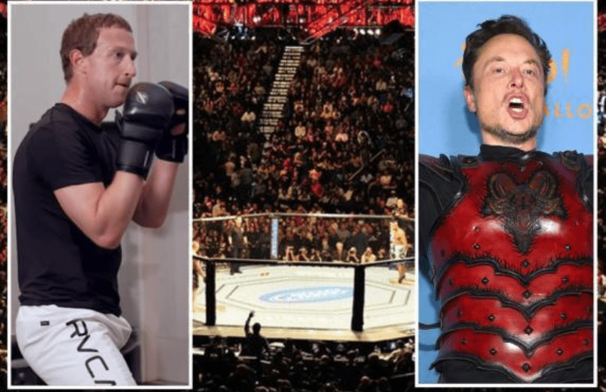 Elon Musk getta la spugna e scrive a Sangiuliano: “Niente match in Italia. Colpa di Zuckerberg”