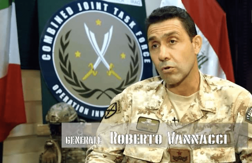 Roberto Vannacci: il generale replica alle accuse (VIDEO)