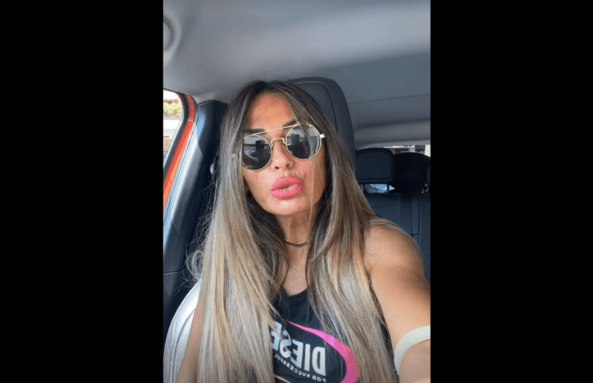 Ida Platano: “Fiera di essere una shampista”