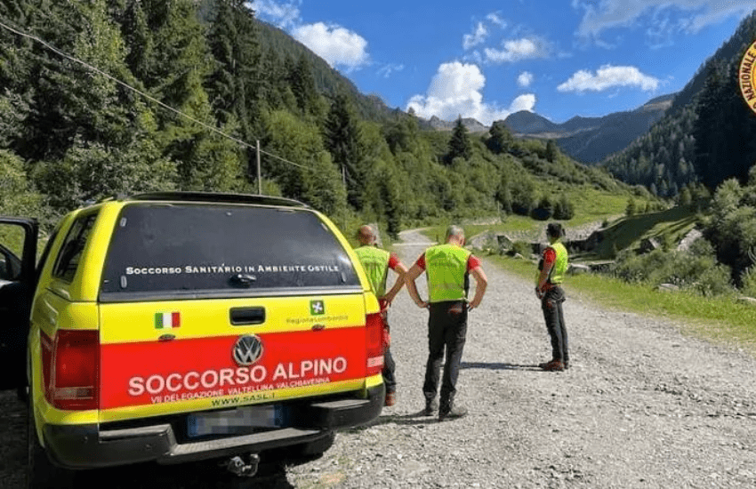 Salentino scomparso sul Pollino. Epilogo tragico delle ricerche, trovato il cadavere del 70enne