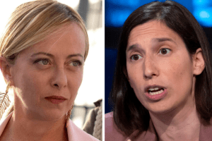 Consigliera della Lega sospesa dopo il commento contro Schlein: condanna netta di Giorgia Meloni