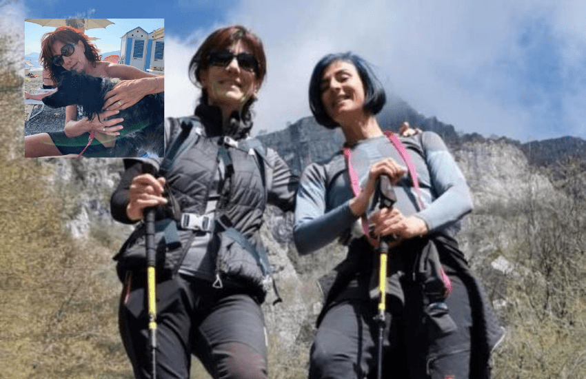 Sondrio: Veronica e Rosa, le due amiche morte per salvare il cane