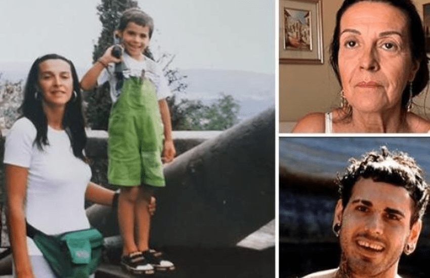 Federico Gaibotti, la straziante testimonianza della madre: “La droga lo avevo reso uno zombie”