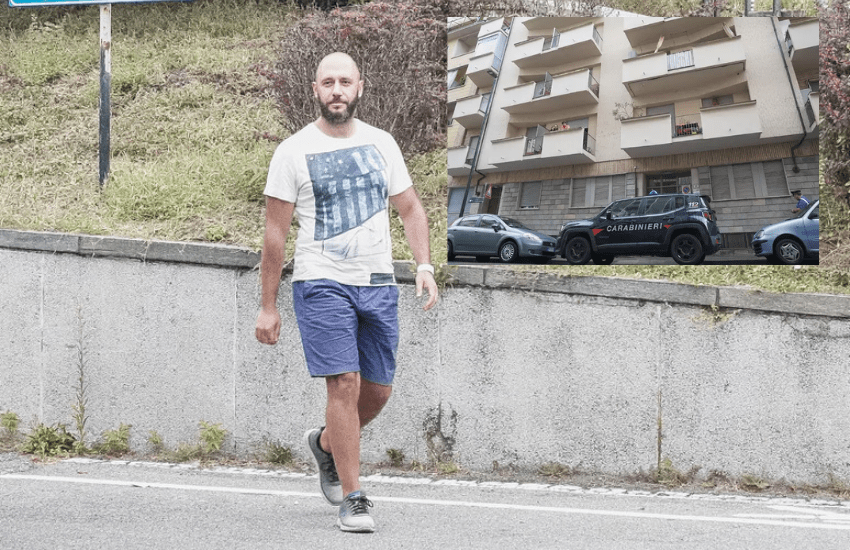 Mattia Aguzzi, il passante eroe che ha salvato una bambina precipitata dal quinto piano (VIDEO)