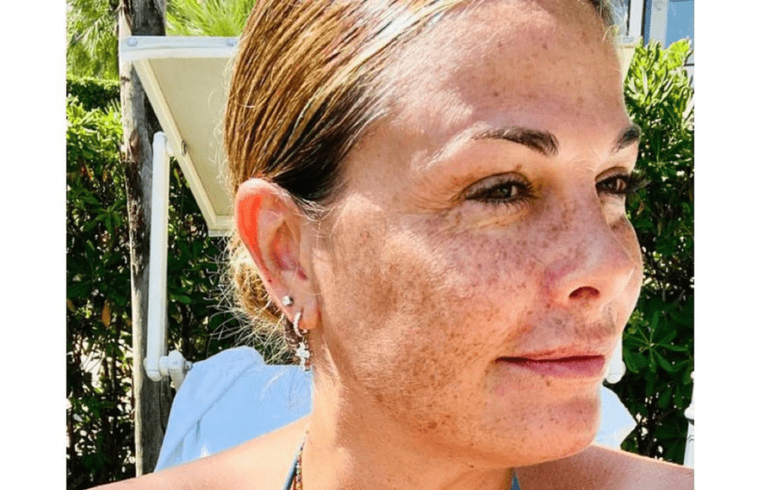 Vanessa Incontrada: “Riposa in pace amore mio”