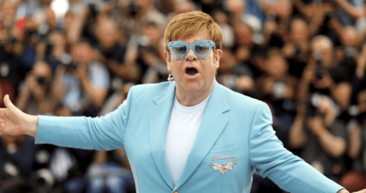 Elton John