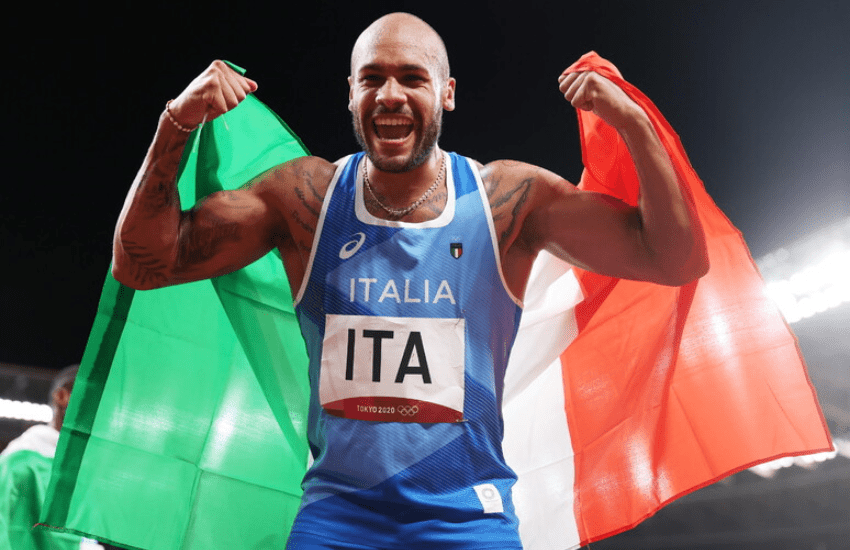 Jacobs: “Tornerò più forte di Tokyo”