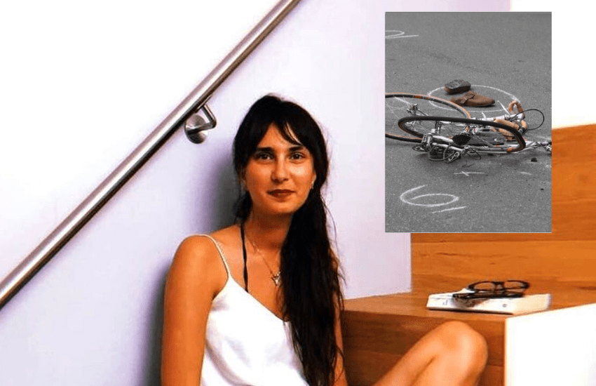Francesca Quaglia, uccisa in bicicletta da un autocarro a Milano: amava raccontare la scandinavia (VIDEO)
