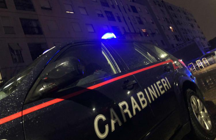 Campobasso: evade dai domiciliari per andare al night. Arrestato
