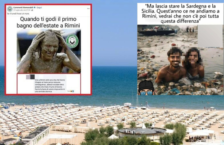 Rimini: gli albergatori querelano i gestori di due note pagine Facebook