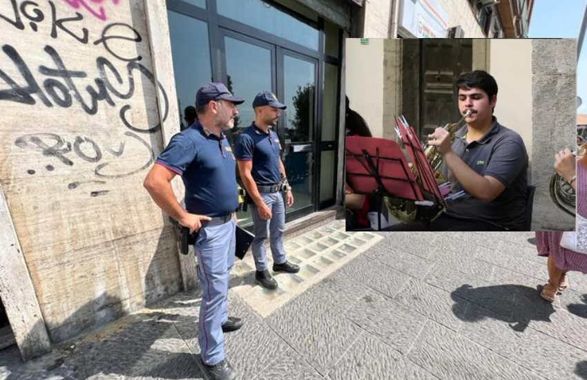 Napoli: ucciso a colpi di pistola davanti alla fidanzata per uno scooter posteggiato male (VIDEO)
