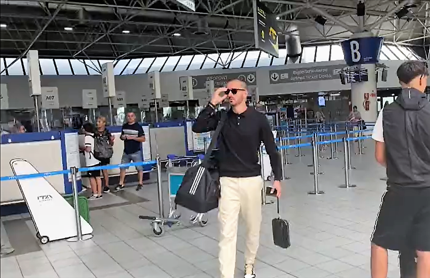 Bonucci, solo alla partenza da Torino. La frase sibillina: “I tifosi della Juve? Ci sarà modo per salutarli…” (VIDEO)