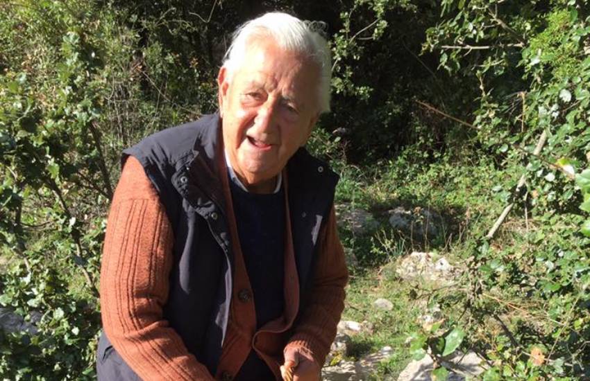 Lutto ad Itri per la scomparsa del ‘mitico’ Aldo De Spagnolis. Aveva 106 anni