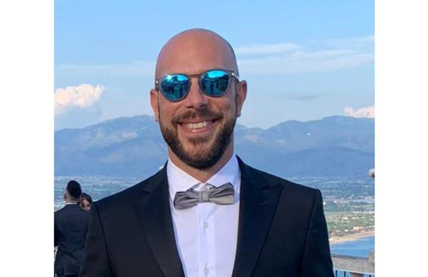 Stroncato dalla SLA: Latina tributa l’ultimo saluto a Marco, imprenditore e filantropo