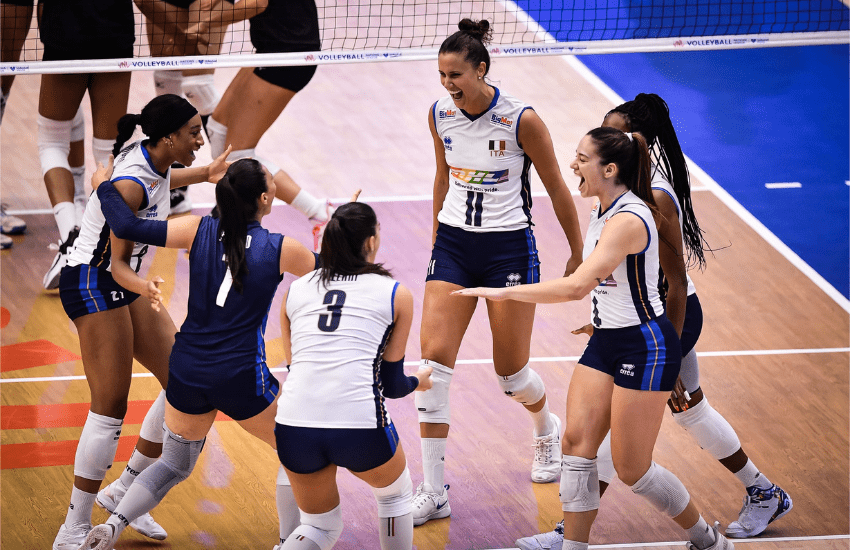 INTERVISTA A DAVIDE MAZZANTI IN VISTA DEL CAMPIONATO EUROPEO