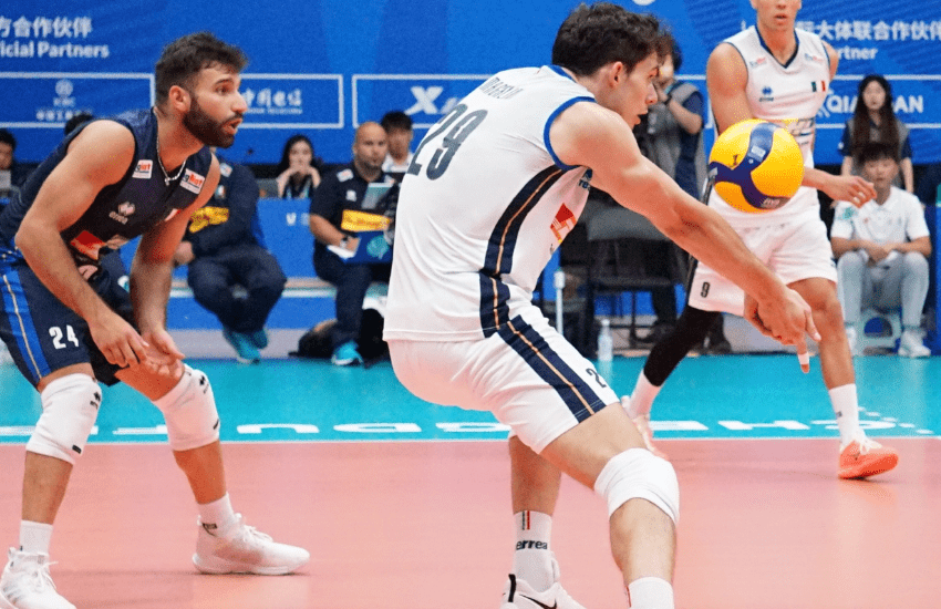 ITALIA – POLONIA : FINALE IN DIRETTA