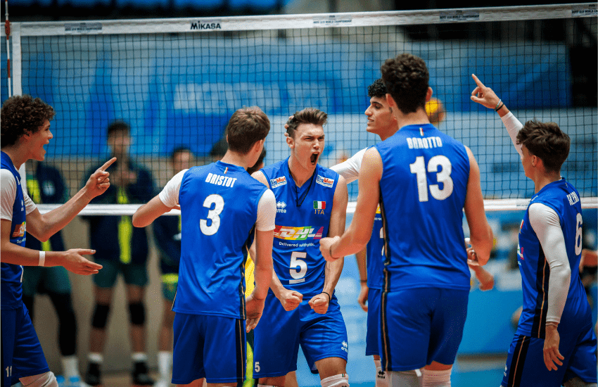 ITALIA – GIAPPONE : PARTITA IN DIRETTA