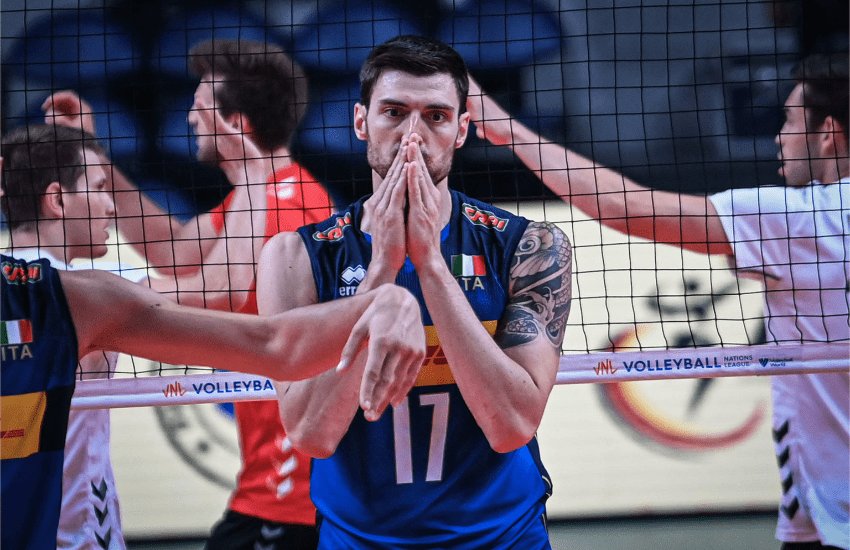 SIMONE ANZANI AGGIORNA SUL SUO STATO DI SALUTE