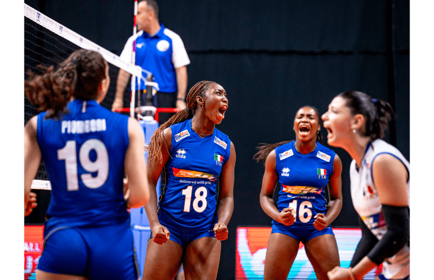 ITALIA – CANADA : PARTITA IN DIRETTA