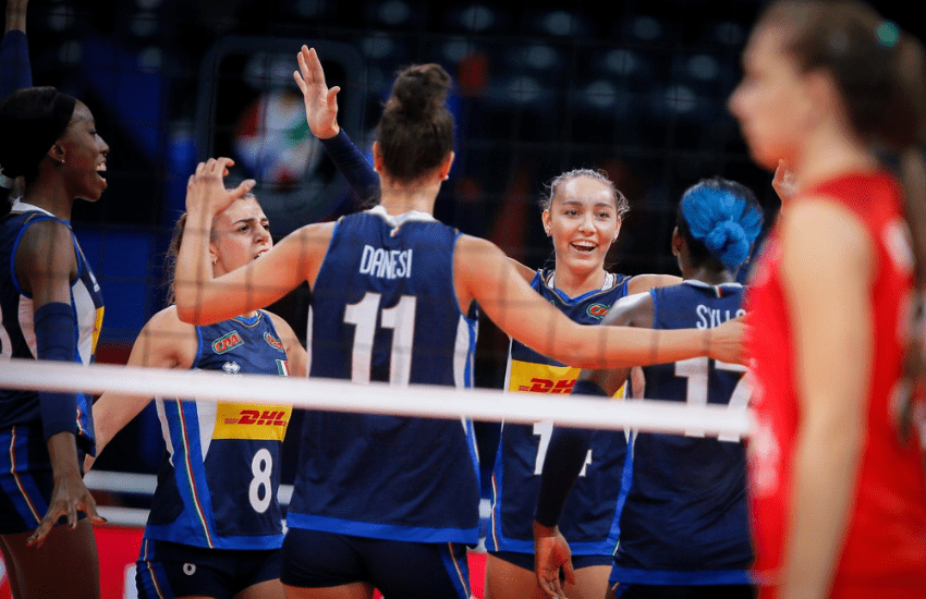 EUROPEO: PARTITE IN DIRETTA SUI CANALI RAI