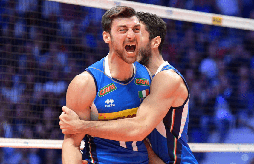 BUONE NOTIZIE PER SIMONE ANZANI