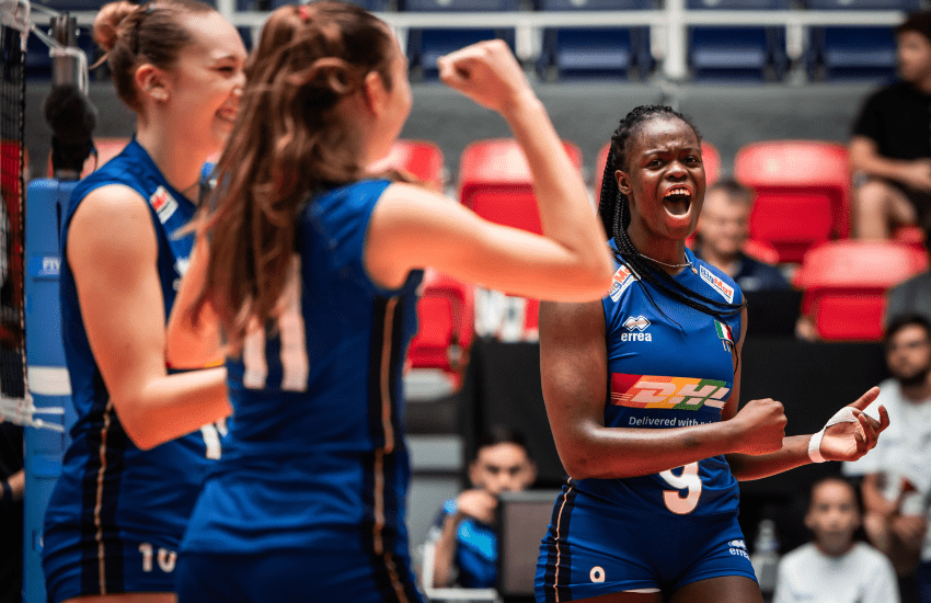 ITALIA – USA : PARTITA IN DIRETTA