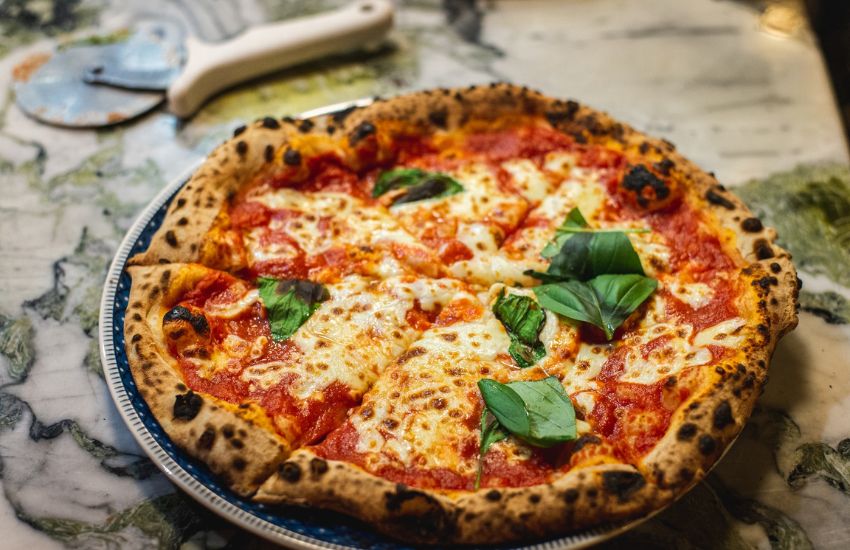 Perché la pizza è un pasto completo e salutare