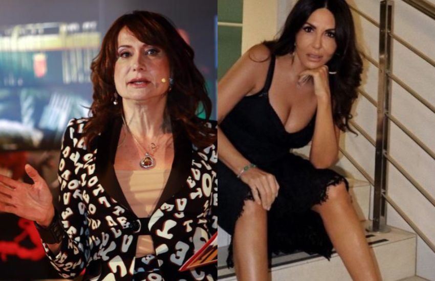 Vladimir Luxuria, che stoccata a Sabrina Ferilli: “I furbi lo fanno spesso…”