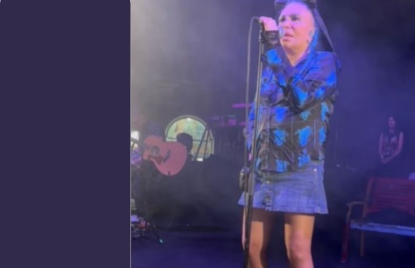 Loredana Bertè interrompe il concerto e fa una rivelazione choc: “Anche io sono stata…”