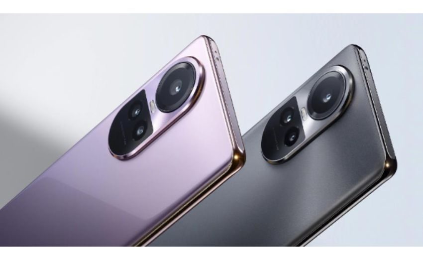 Eleganza Tecnologica Italiana: Un Tuffo Nel Fascino Di OPPO