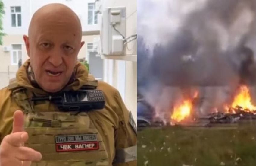 É morto Yevgeny Prigozhin, fondatore della Wagner: è mistero sull’aereo precipitato