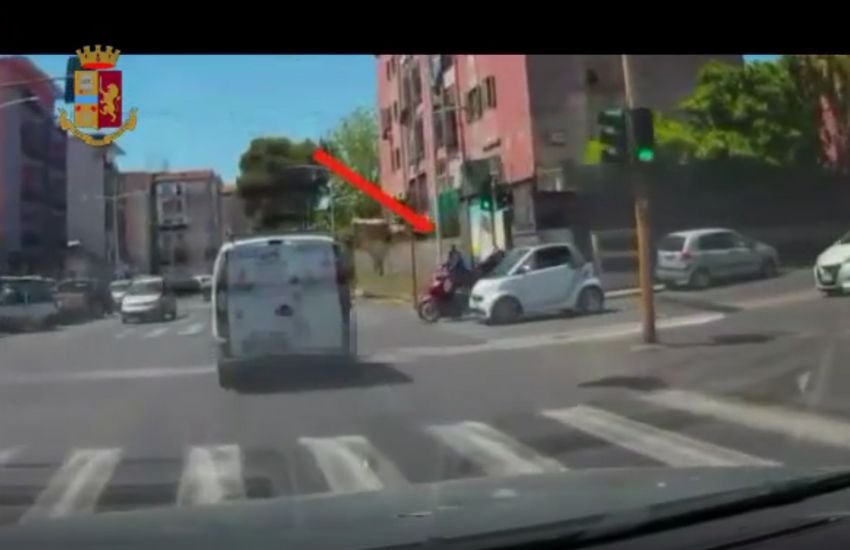 [VIDEO] Catania, due giovani arrestati per tentato omicidio e detenzione illegale di armi