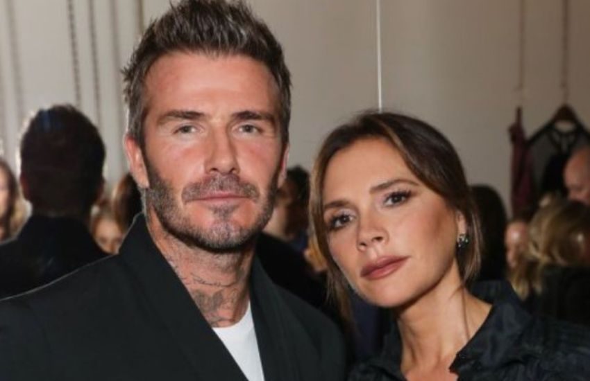 Clamoroso scoop su David e Victoria Beckham: il loro matrimonio è solidissimo, ma hanno un segreto bollente
