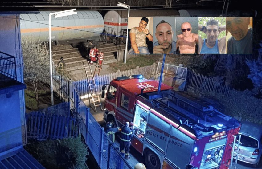 Strage di operai: due indagati. Uno è salvo per miracolo: “E’ sotto choc, ripete i nomi dei compagni morti” (VIDEO)