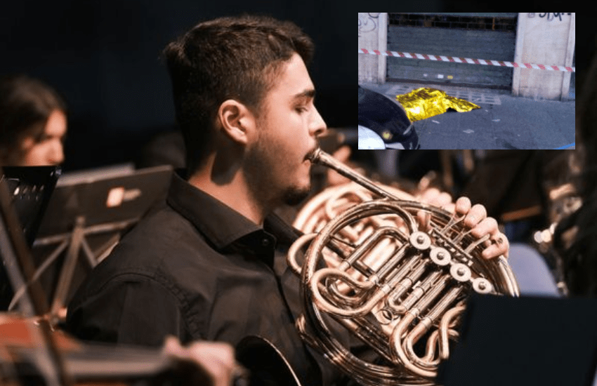 Assassinio Giogiò Cutolo, arriva la sentenza per il 17enne che ha fatto fuoco