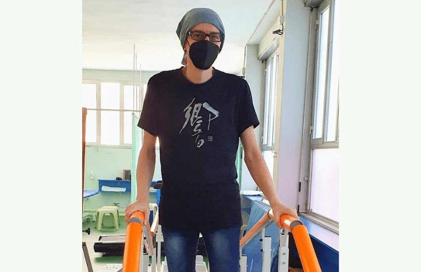 Allevi: “Sto uscendo dall’inferno”