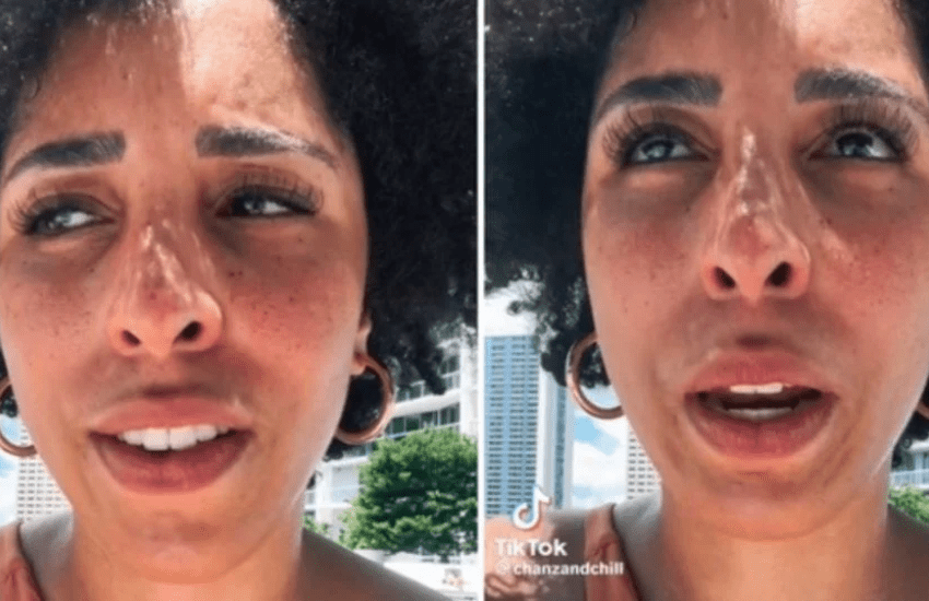 Va in vacanza a Miami col fidanzato ma lui poi sparisce. Era tornato dalla moglie