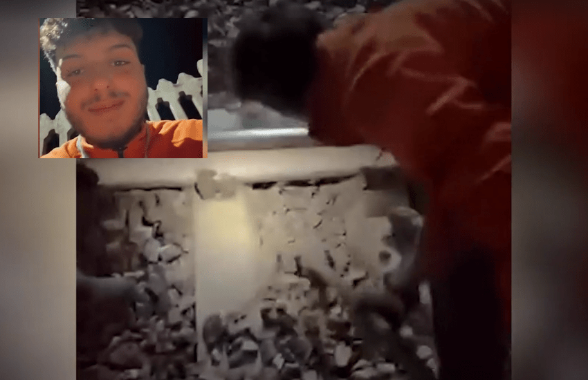 Strage di Brandizzo, gli ultimi istanti di vita degli operai: “Se vi dico treno andate da quella parte eh?” (VIDEO)