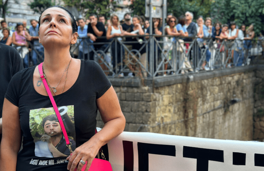 Napoli, l’assassino di Giovanbattista Cutolo “E’ sotto choc e vuole chiedere scusa alla famiglia” (VIDEO)