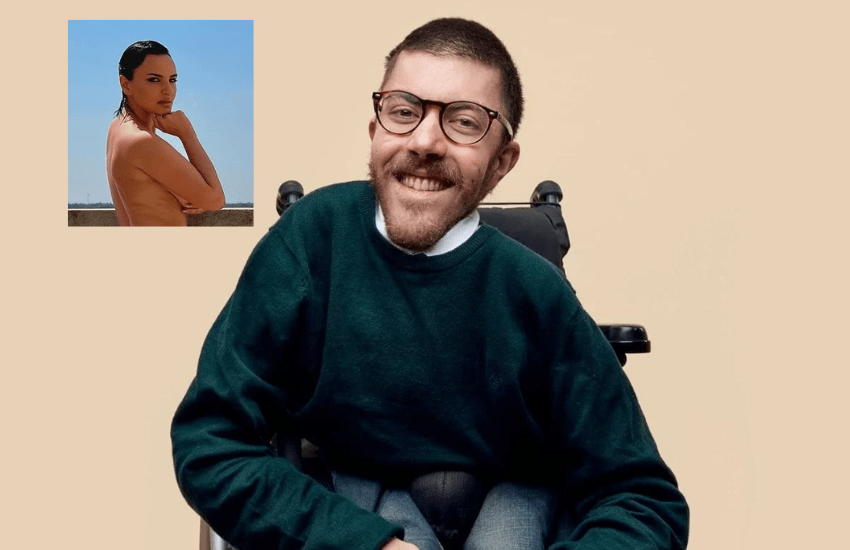 “Santo cielo Arisa, mi candido subito”: la proposta dell’attivista disabile alla cantante che cerca marito