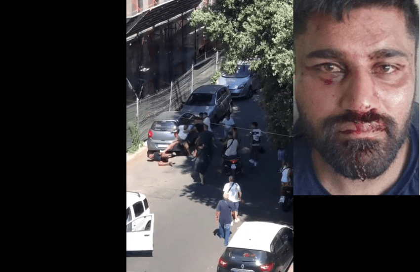 Roma, il borseggiatore linciato: “Li denuncio”