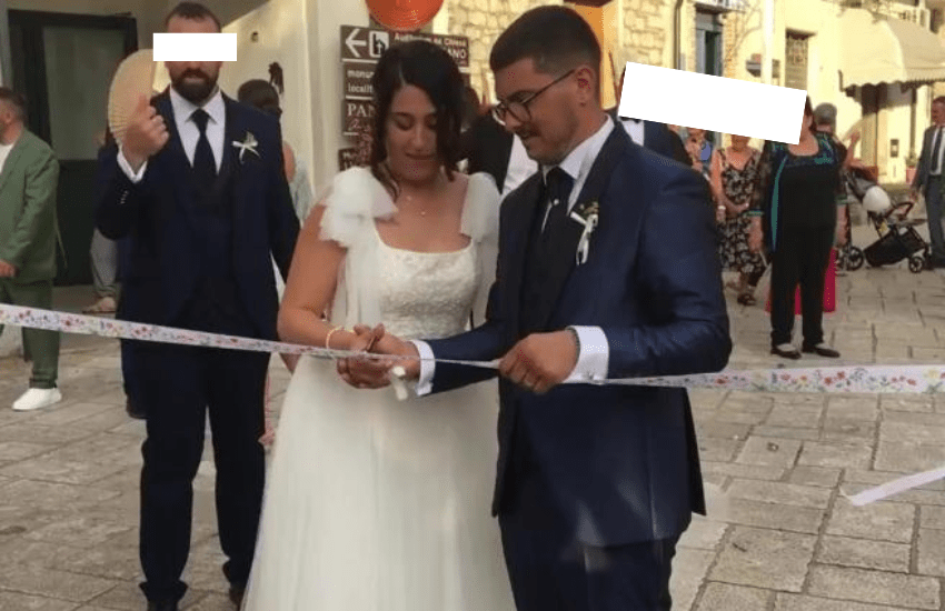 Incidente mortale sulla Cassino-Formia: marito e moglie erano appena tornati dalla luna di miele
