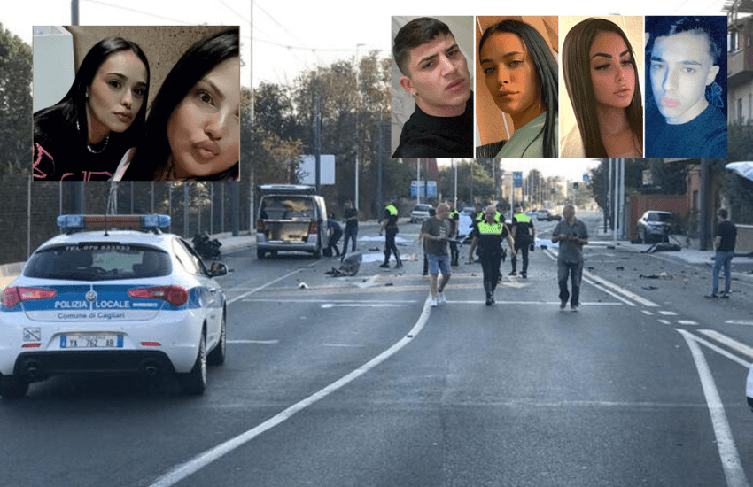 Incidente Cagliari, lo straziante ricordo della sorella di Giorgia Banchero: “Sono tornata a casa e ti ho rifatto il letto” (VIDEO)