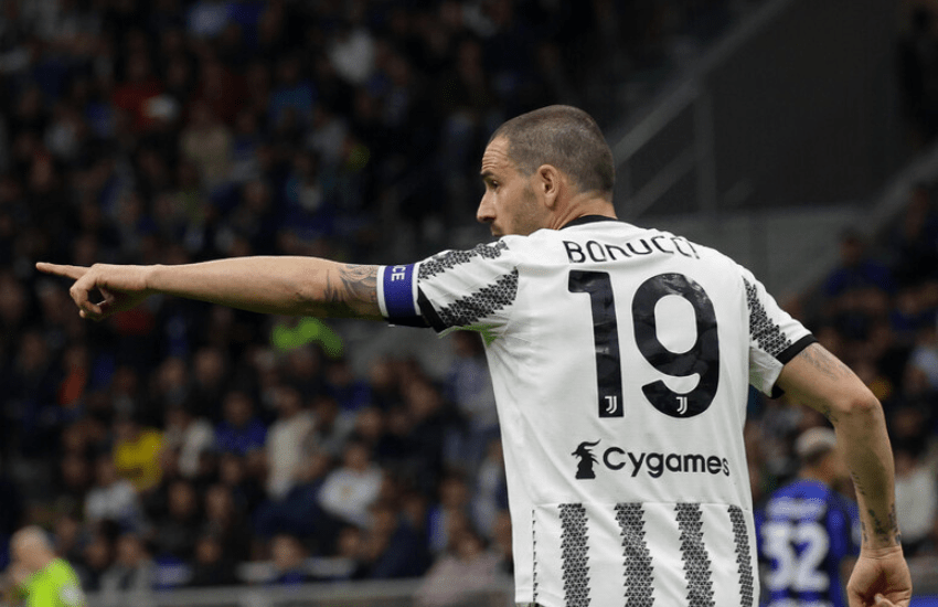 Bonucci fa causa alla Juventus