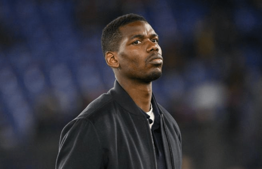 Pogba spiega alla Juventus la causa della positività al doping: il francese sospeso dagli allenamenti