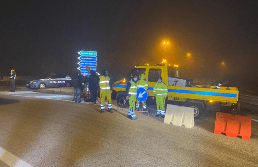 Casalbordino, un’altra tragedia nella Sabino Esplodenti: tre morti