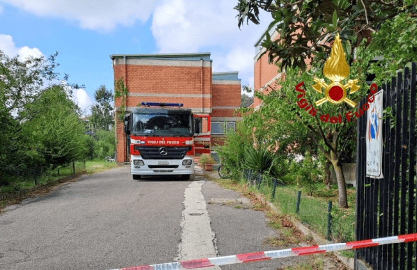 Milano, scoppia caldaia in una scuola: evacuati 240 bambini