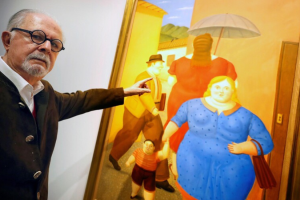 Botero, addio all’artista colombiano “Più grande di tutti i tempi”
