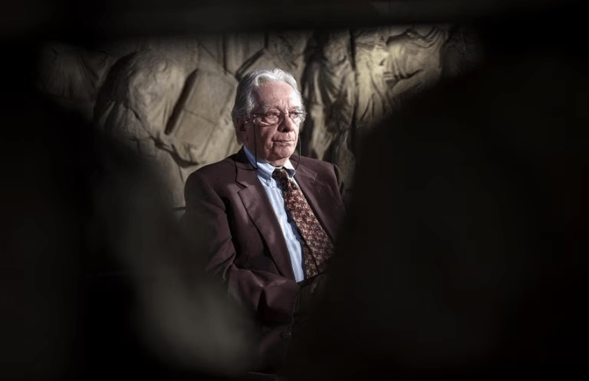 Franco Migliacci, addio al cantore del “Blu dipinto di blu” (VIDEO)